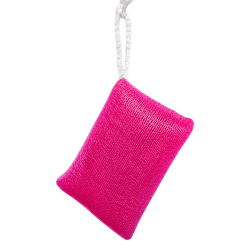 Bolsa para jabón